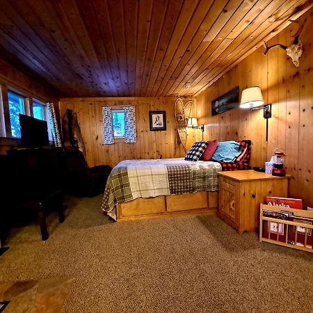Northwoods Cottage Bed And Breakfast Fairbanks Luaran gambar