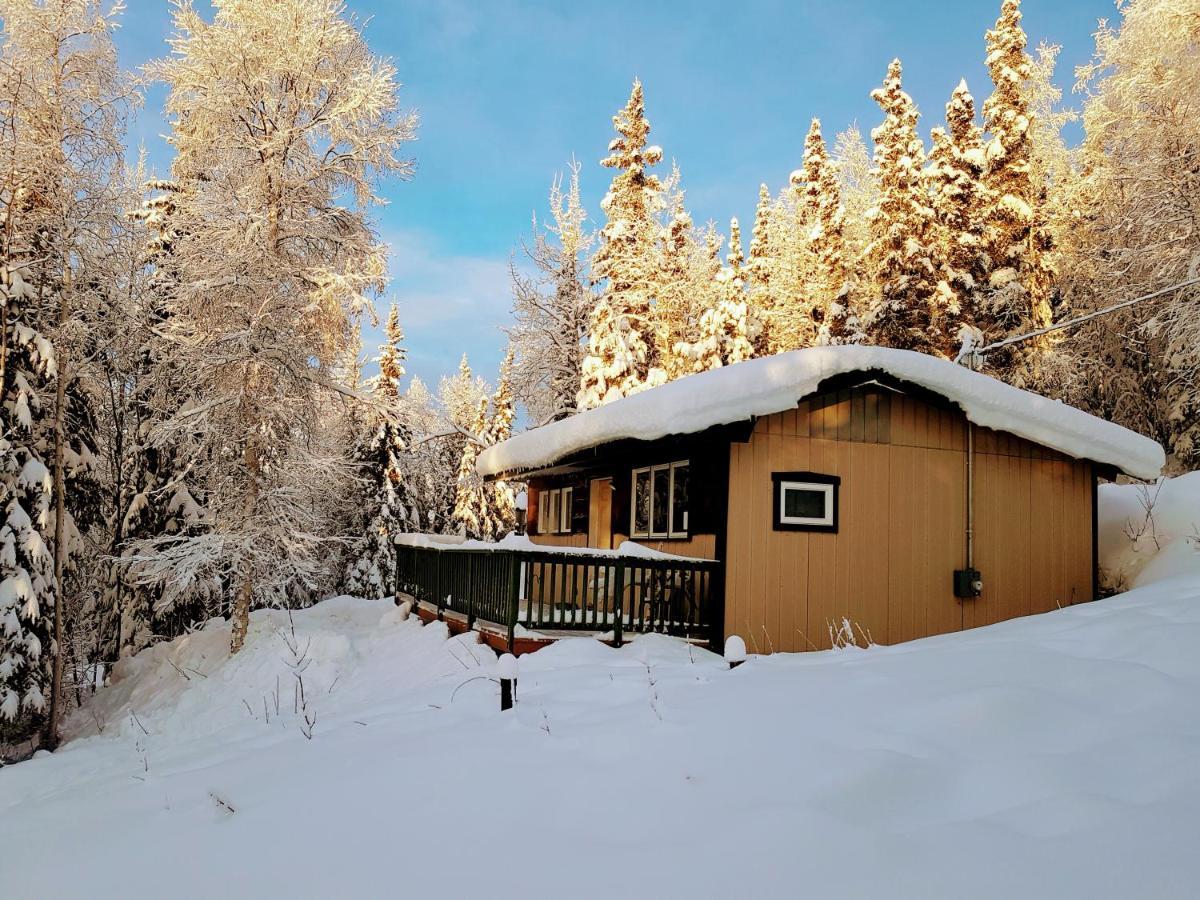 Northwoods Cottage Bed And Breakfast Fairbanks Luaran gambar