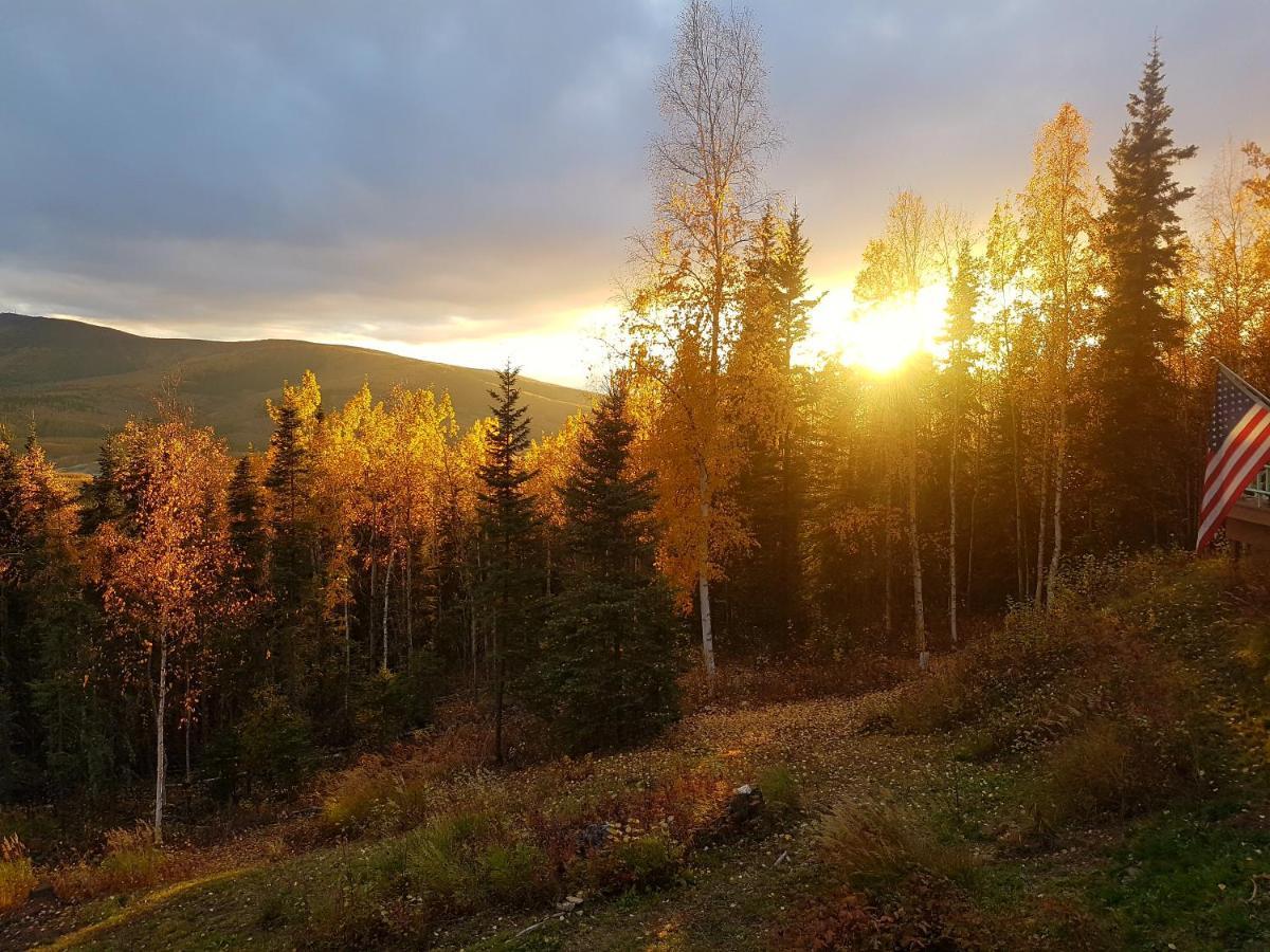 Northwoods Cottage Bed And Breakfast Fairbanks Luaran gambar