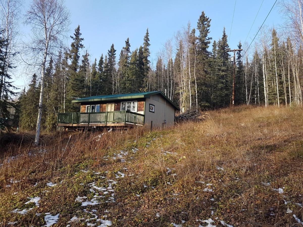 Northwoods Cottage Bed And Breakfast Fairbanks Luaran gambar