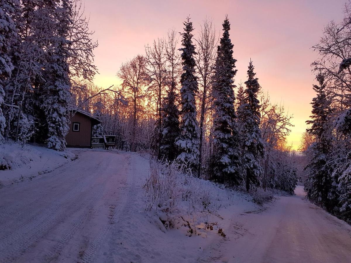 Northwoods Cottage Bed And Breakfast Fairbanks Luaran gambar