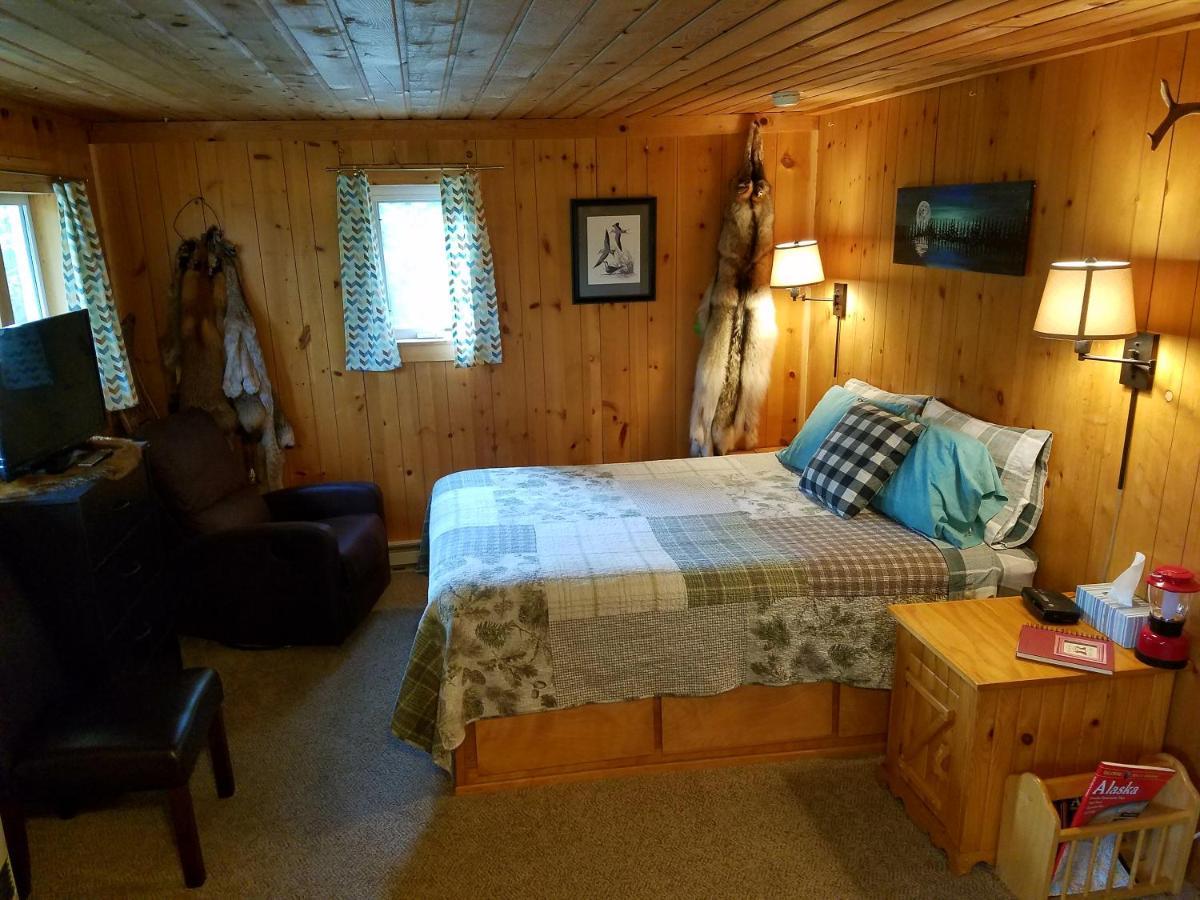 Northwoods Cottage Bed And Breakfast Fairbanks Luaran gambar
