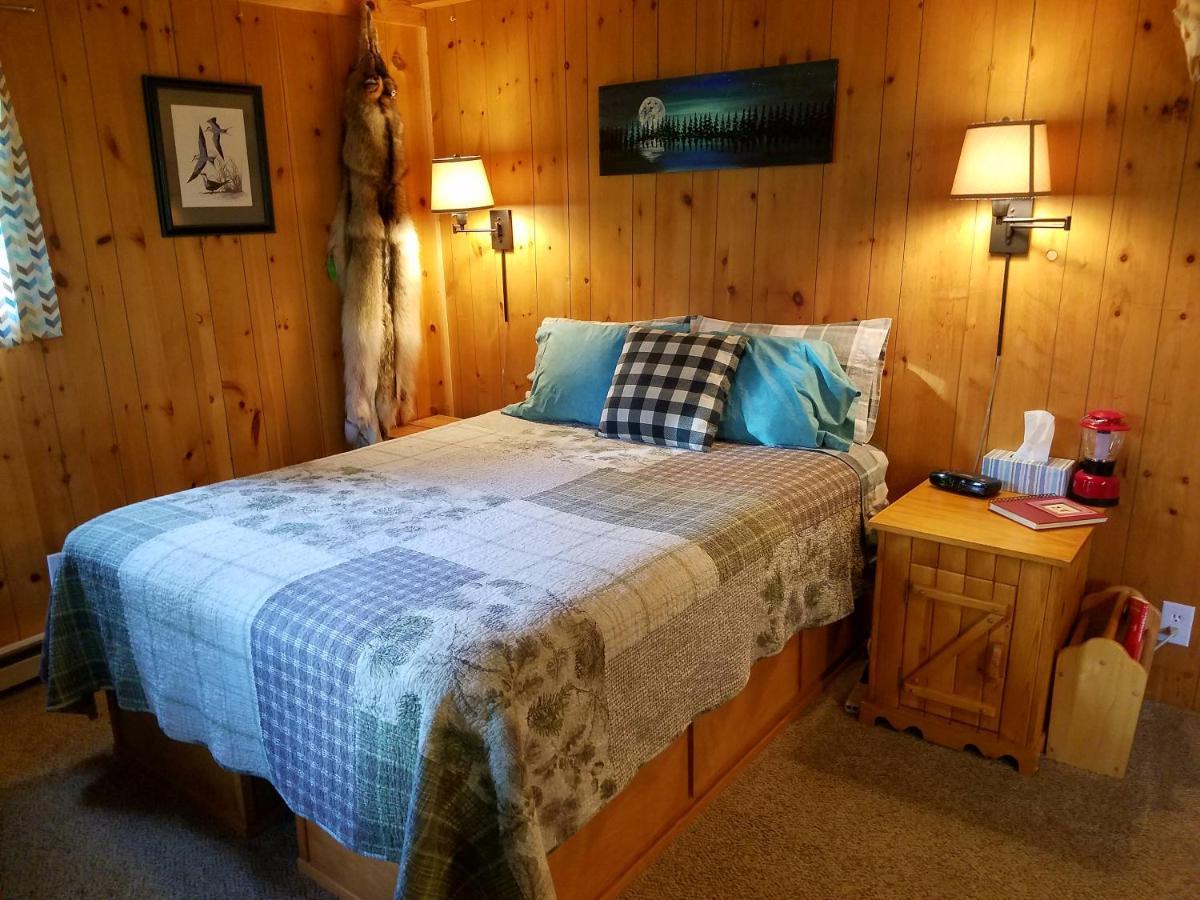 Northwoods Cottage Bed And Breakfast Fairbanks Luaran gambar