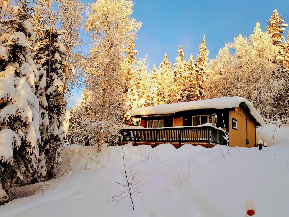 Northwoods Cottage Bed And Breakfast Fairbanks Luaran gambar
