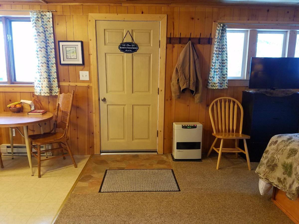 Northwoods Cottage Bed And Breakfast Fairbanks Luaran gambar