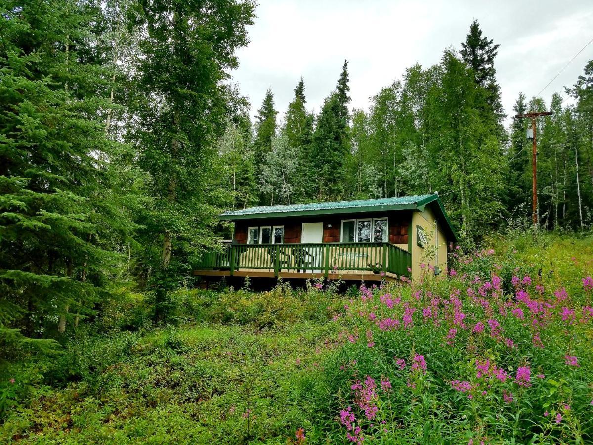 Northwoods Cottage Bed And Breakfast Fairbanks Luaran gambar
